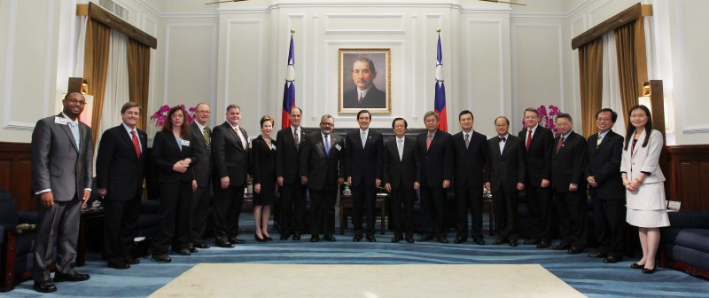 NLRB in Taiwan