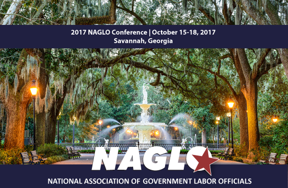 NAGLO Conference in Savannah